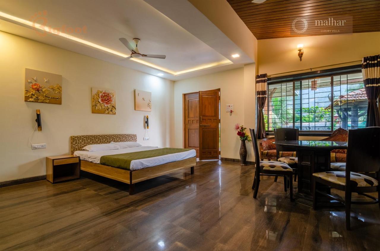 Malhar Villa -Kashid Exterior foto