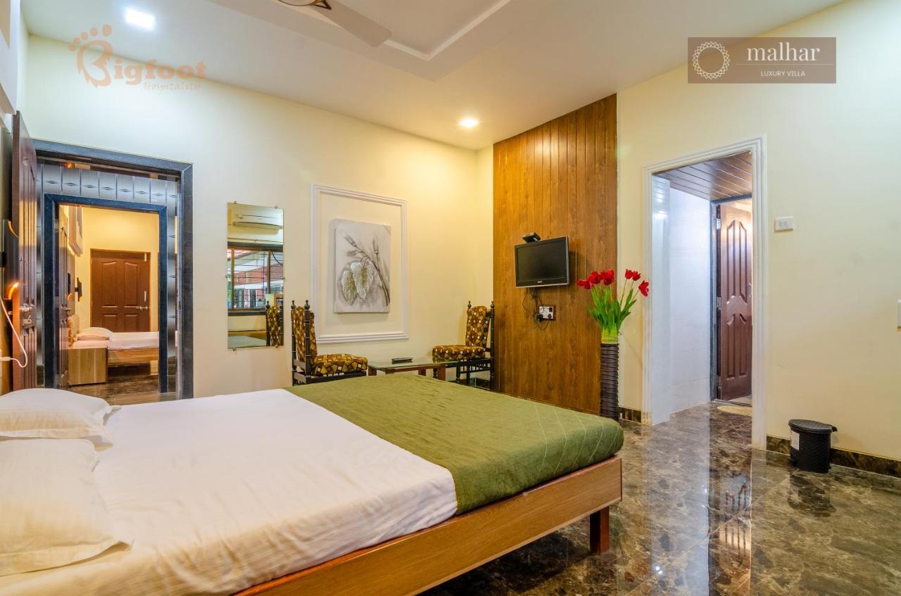 Malhar Villa -Kashid Exterior foto