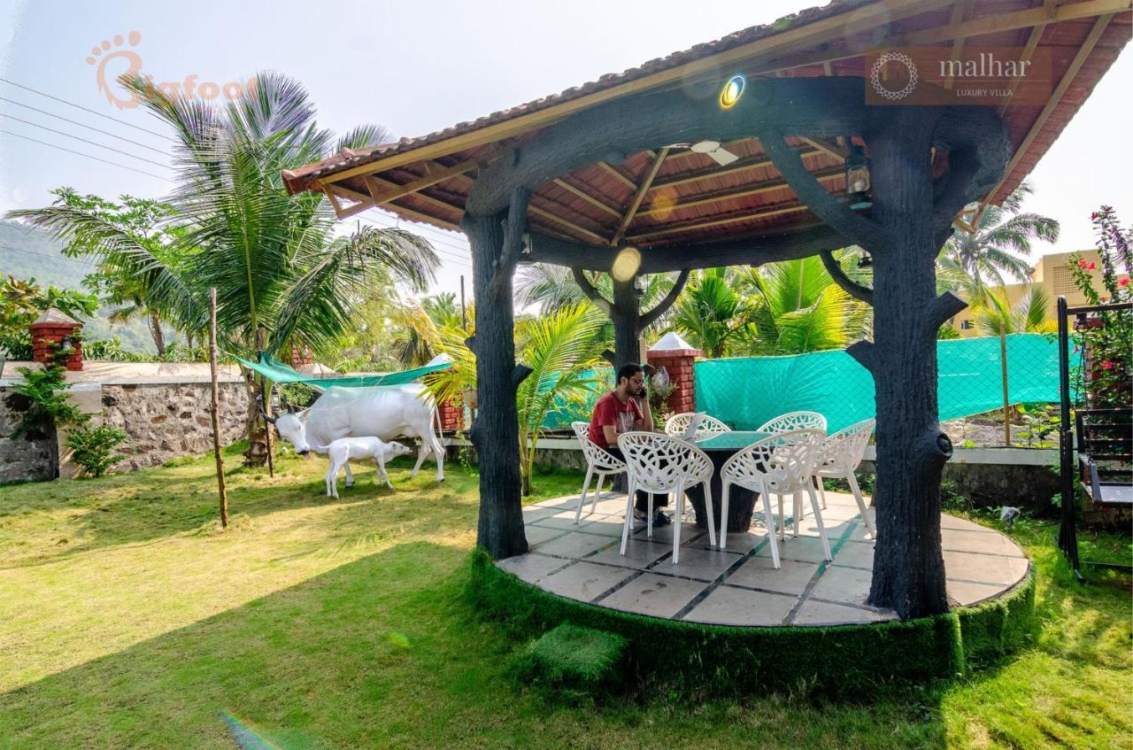 Malhar Villa -Kashid Exterior foto