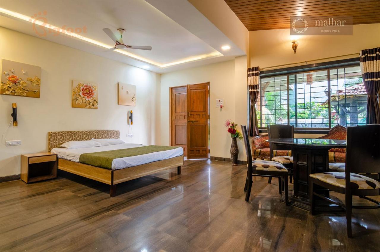 Malhar Villa -Kashid Exterior foto