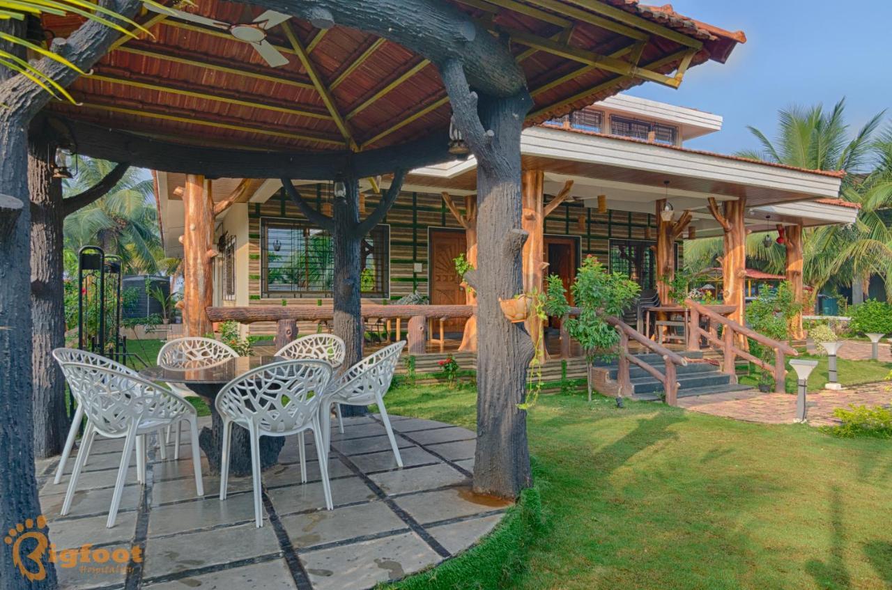 Malhar Villa -Kashid Exterior foto