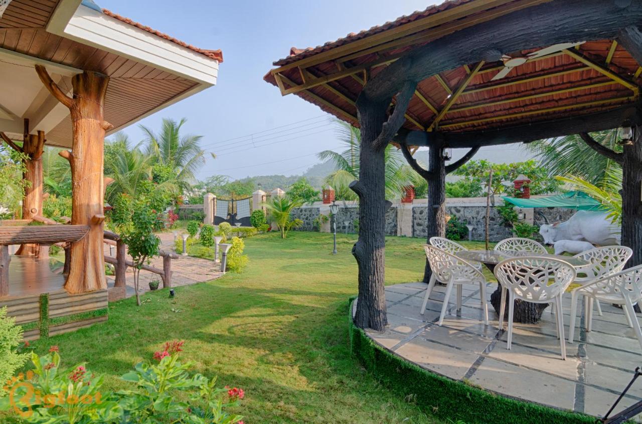 Malhar Villa -Kashid Exterior foto