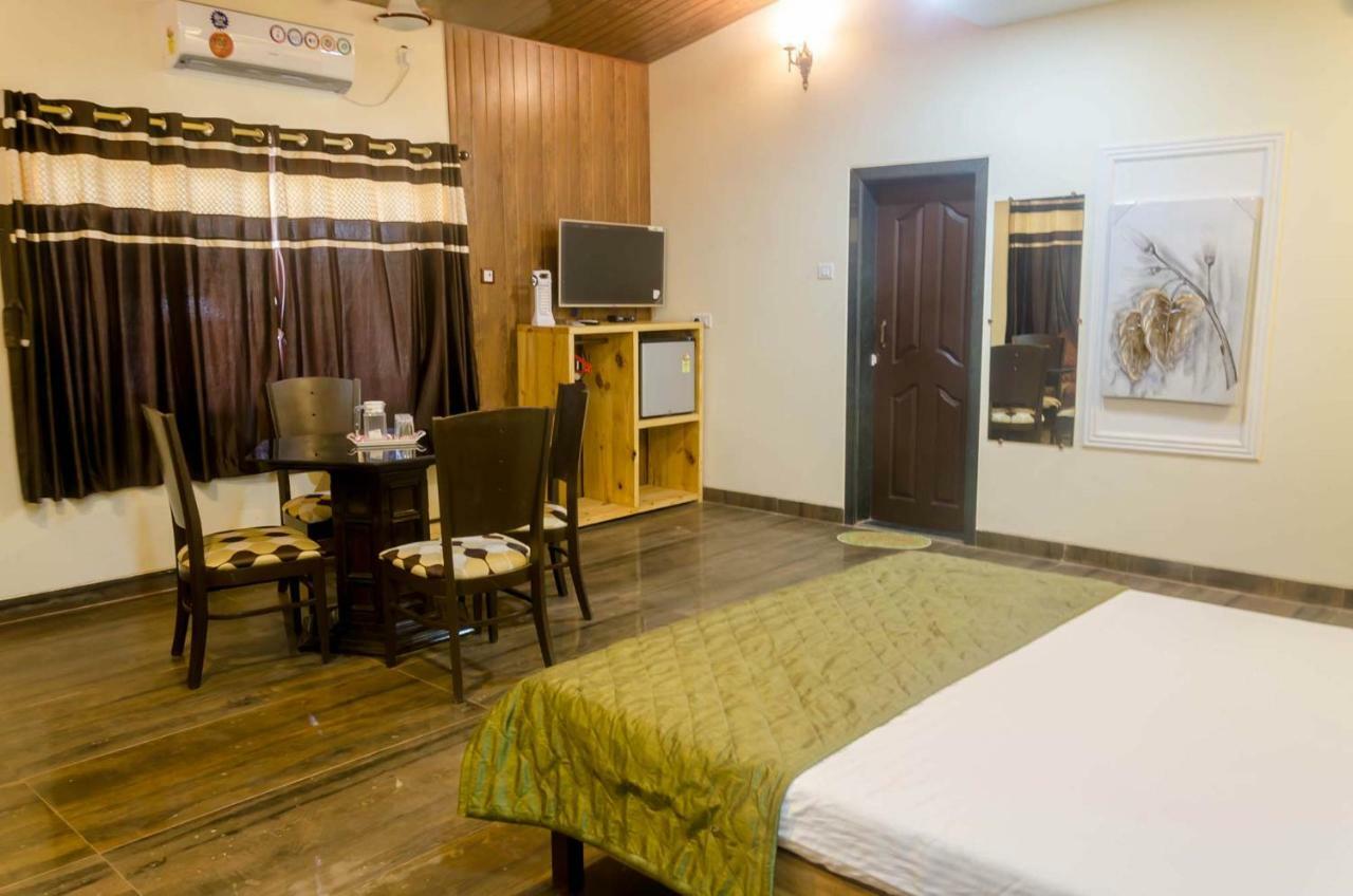 Malhar Villa -Kashid Exterior foto