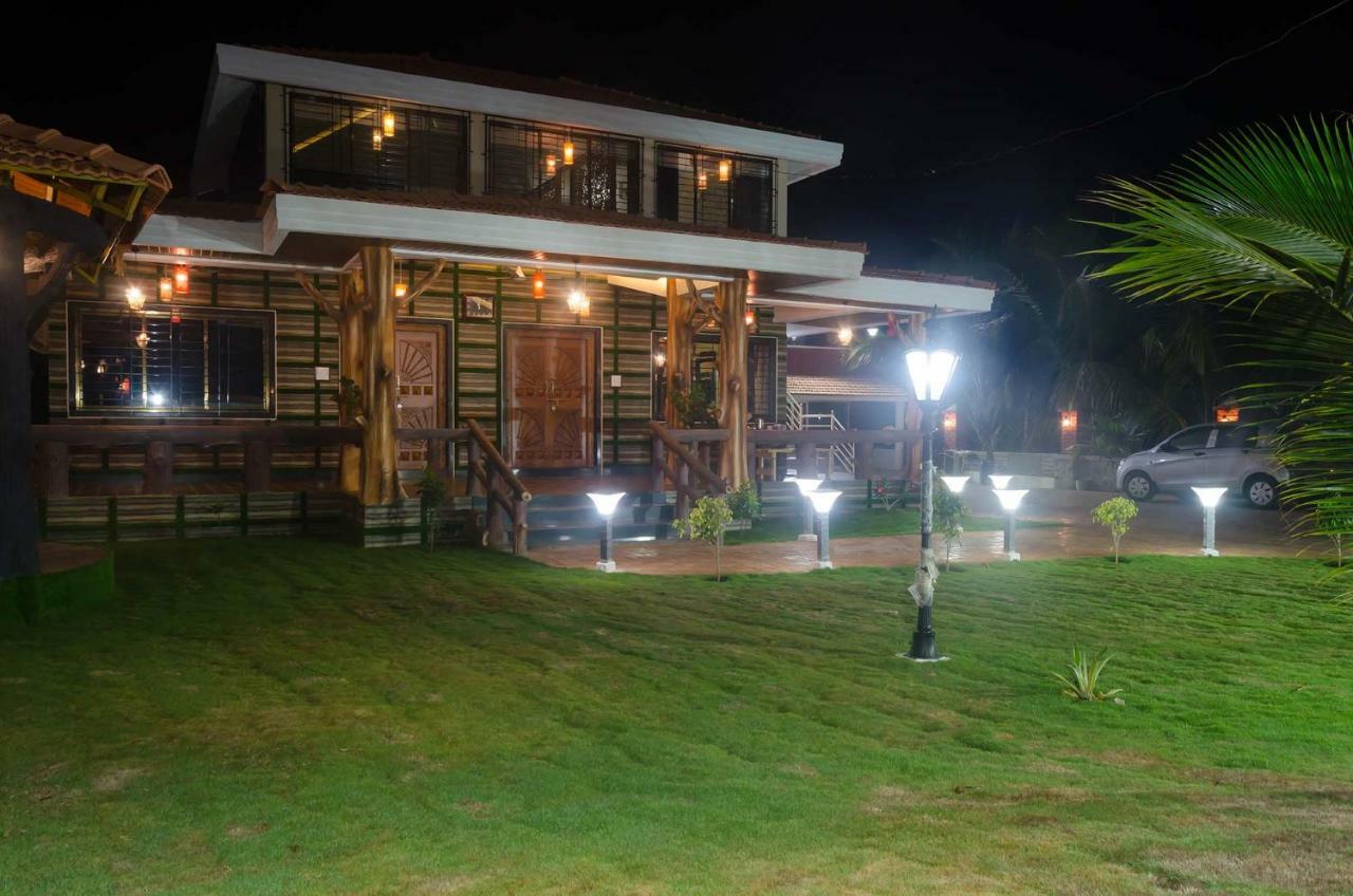 Malhar Villa -Kashid Exterior foto