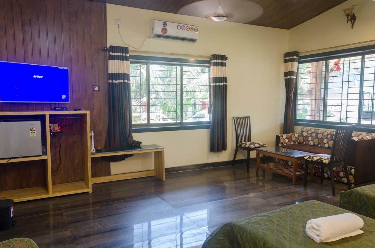Malhar Villa -Kashid Exterior foto