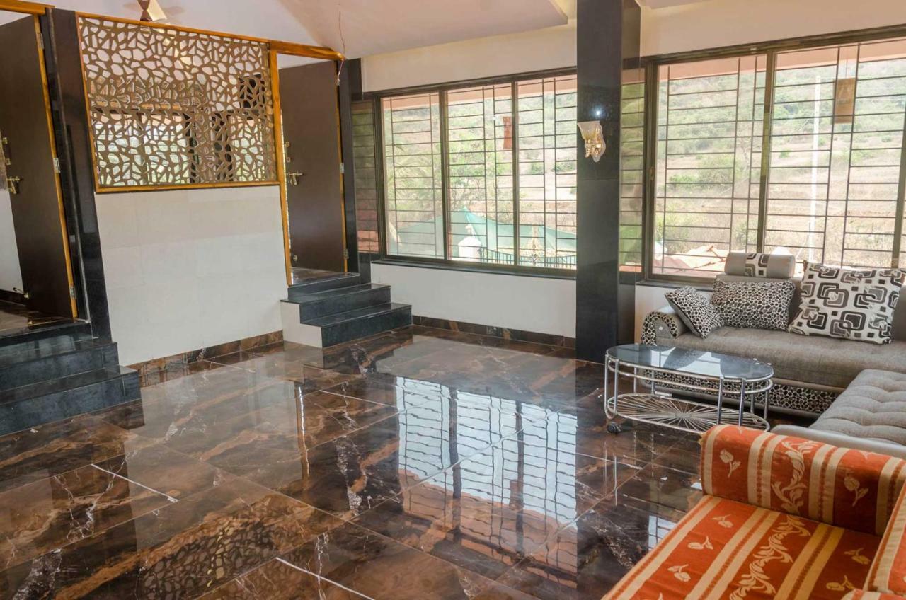 Malhar Villa -Kashid Exterior foto
